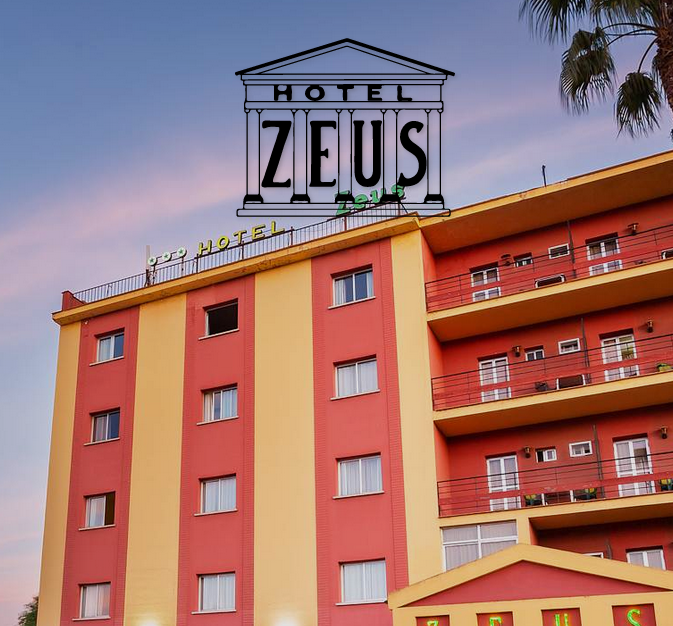 Hotel Zeus Mérida